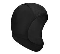 Casquette de moto - Doublure de casque de taille libre, bonnet respirant en polyester, nylon et élasthanne, noir léger 0,1 kg | Capuchon intérieur de Protection contre la sueur, pour moto, Scooter éle