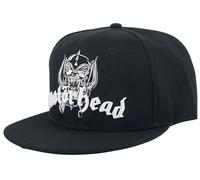 Casquette de Motörhead - Logo - pour Unisexe - noir Standard