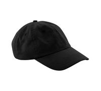 Casquette De Papa À 6 Panneaux Profil Bas Chino Cotton Réglable Par Beechfield