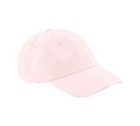 Casquette De Papa À 6 Panneaux Profil Bas Chino Cotton Réglable Par Beechfield