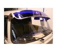 Casquette de pare-brise Bleue pour Combi 68 ->79