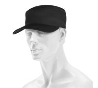 Casquette de patrouille Combat PolyCotton Rip-Stop Helikon-Tex - Black universel