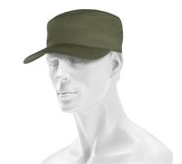 Casquette de patrouille Combat PolyCotton Rip-Stop Helikon-Tex - Olive Green universel