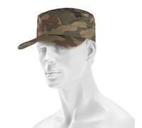 Casquette de patrouille Combat PolyCotton Rip-Stop Helikon - wz.93 Pantera PL Woodland