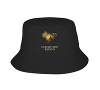 Casquette de pêcheur Couple Obscur Expedition 33 Jeu Bob Hat Été Classique Voyage Randonnée Caps Street Style Personnalisé Chapeau de Soleil PLeisure Cadeaux de Sport