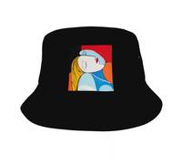 Casquette de pêcheur Picasso Inspiration Bob Chapeau Hommes Femmes Pablo Picasso Plage Soleil Été Camping Pêche Cap PLeisure Sports Cadeaux