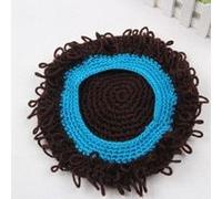 Casquette De Perruque Afro Tricotée Pour Nourrissons Chapeau De Perruque Pour Enfants 1 6 Ans, Accessoires De Fête Cosplay, Accessoires De Photographie, Nouveauté