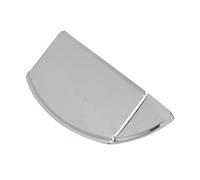 Casquette de Phare Cyclo pour Peugeot 103 mvl Chrome -Selection p2r-