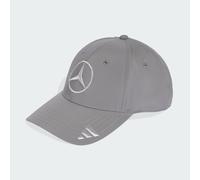 Casquette de pilote Silver Arrows Mercedes-AMG Petronas Formula One Team Grey Three Enfants