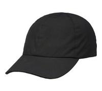 Casquette de Pluie Soft Peak by Lipodo noir One Size