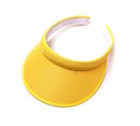 Casquette de police pour enfants Casquette brodée Topee Denim Fleur Homme Femme Casquette Mode Baseball Baseball Casquettes Super Casquette Garçon, jaune, taille unique