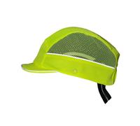 Casquette de protection AIR STREAM Jaune 3 cm - SURFLEX - AIRC05V03STR TU