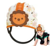 Casquette De Protection Ajustable Bébés,Chapeau De Sécurité Bébé | Chapeau pour bébés pour la marche - Chapeau ultra-léger extensible et réglable au look mignon, facile d'entretien, pour les personnes