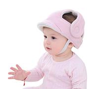 Casquette de protection Bonnet Fille Garçon Casque Sécurité Bébé Chapeau Anti-Choc Cadeau bébé Noël