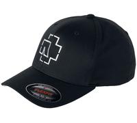 Casquette de Rammstein - Logo - Flexfit Cap - pour Unisexe - noir L-XL