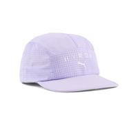 Casquette de running 5 empiècements à motif PUMA x HYROX, Accessoires, Violet, OSFA OSFA