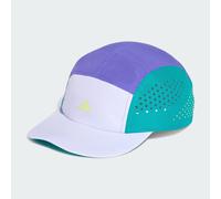 CASQUETTE DE RUNNING 5 PANNEAUX CLIMACOOL Equipment Green / Frozen Lemon M/L
