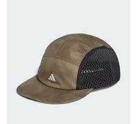 Casquette de running graphique Khaki Six S/M