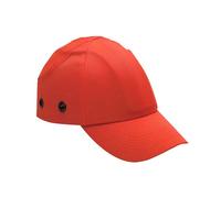 Casquette de sécurité anti-heurt HI-VIZ orange fluo - - 57308