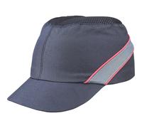 CASQUETTE ANTI HEURT TYPE BASE BALL AIR COLTAN VISIERE 7CM DELTA PLUS - D020COLTAAINO0 - COLTAAINOSH
