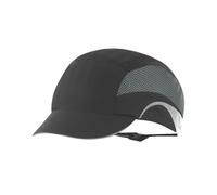 Casquette de sécurité antichoc JSP Aerolite noire