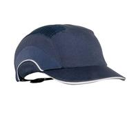 Casquette de sécurité avec visière courte JSP HardCap™ A1+ Taille unique