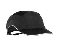 Casquette de sécurité avec visière courte JSP HardCap™ A1+ Taille unique