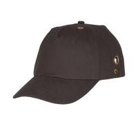 Casquette de sécurité Kerbl Noir TU