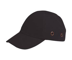 Casquette de sécurité noire - 19624