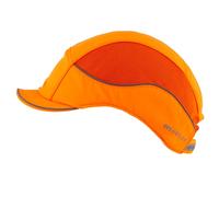 Casquette de sécurité orange fluo Air +3 - SURFLEX - AIRC06V03