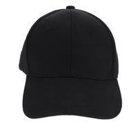 Casquette de Sécurité pour Hommes, Protection UV | Doublure en Tissu, Amorti Léger les Chocs, Usage Atelier et Extérieur, Couleur Noire