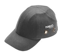 Casquette de sécurité professionnelle Jaune/orange