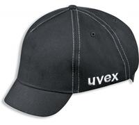 Casquette de sécurité - U-Cap sport - visière courte - taille 55/59 UVEX