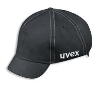 Casquette de sécurité - U-Cap sport - visière courte - taille 55/59 UVEX