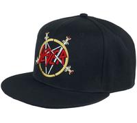 Casquette de Slayer - Logo - pour Unisexe - noir Standard