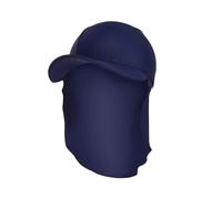Casquette de soleil enfant Zoggs Bleu TU
