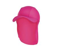 Casquette de soleil fille Zoggs Rose TU