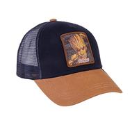 Casquette de Sport Marvel Noir (58 cm)