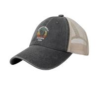Casquette de Sport,Soyez Toujours Vous-même, à Moins Que Vous ne puissiez être Un Castor Chapeau de Tennis Anti Soleil,Casual Casquette Trucker pour Voyages Homme Activités