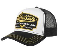 Casquette de Stetson - Trucker Cap American Heritage - pour Unisexe - multicolore Standard