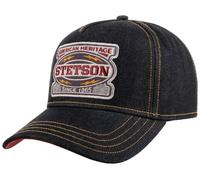 Casquette de Stetson - Trucker Cap Lightning - pour Unisexe - bleu Standard