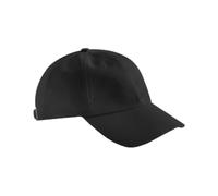 Casquette de studio en coton Beechfield Earthaware® Noir TU
