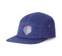 Casquette de surf After Essentials After 5 Panel Love It Loud Bleu TU