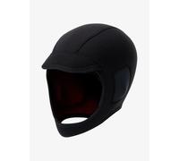 Casquette de surf en néoprène Quiksilver Marathon Sessions 2 Noir 50/55 cm