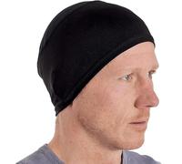 Casquette de tête de mort rafraîchissante pour homme - Moto Cyclisme Football & Bonnet rigide - Bonnet anti-transpiration