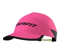 Casquette de trail DYNAFIT DNA CAP (pink glo) Taille unique