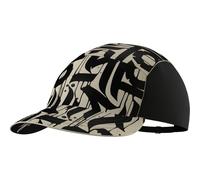 Dynafit - Casquette à visière courbée coupe-vent et respirante de trail - Trail Cap Overcast - Beige Beige