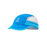 Casquette de trail HAGLOFS L.I.M Tempo Trail Cap (Electric Blue/Nordic Blue) M-L