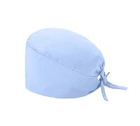 Casquette de travail solide avec bandeau absorbant et chapeau pour homme et femme Casquette de baseball classique, l, Taille unique