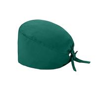 Casquette de travail solide avec bandeau absorbant et chapeau pour homme et femme Casquette de baseball classique, C, Taille unique